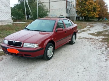 Авто Skoda Octavia 1999 № 8053757