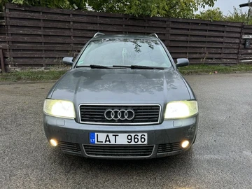 Авто Audi A6 2004 № 8053759