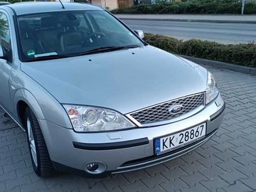 Авто Ford Mondeo 2005 № 8053764