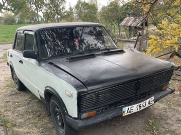 Авто ВАЗ 2106 1982 № 8053765
