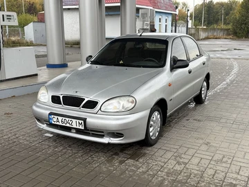 Авто Daewoo Lanos Sens  2006 № 8053766