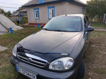 Авто ЗАЗ Sens 2011 № 8053771