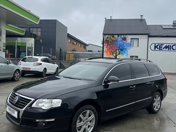 Авто Volkswagen Passat Variant 2008 № 8053772