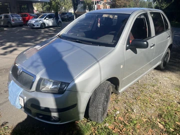 Авто Skoda Fabia 2006 № 8053776