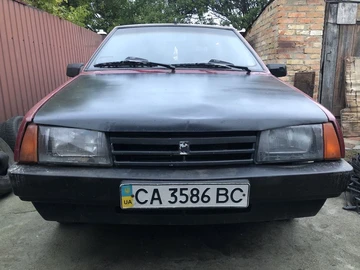 Авто ВАЗ 2108 1990 № 8053778