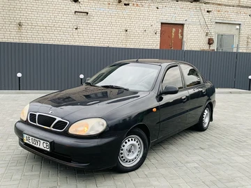 Авто Daewoo Lanos Sens  2007 № 8053780