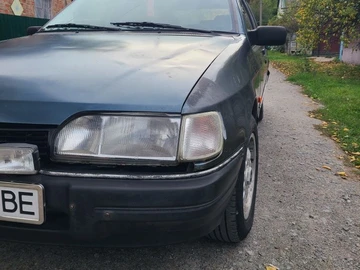 Авто Ford Sierra 1987 № 8053782