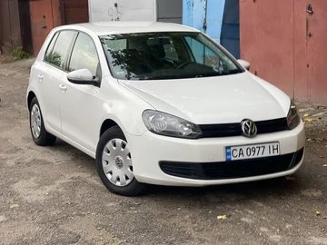 Авто Volkswagen Golf 2008 № 8053783