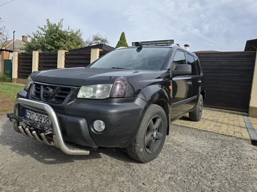 Авто Nissan X-Trail 2003 № 8053787