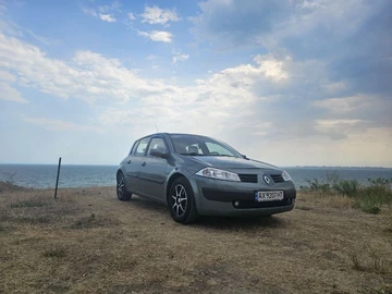 Авто Renault Megane 2005 № 8053788