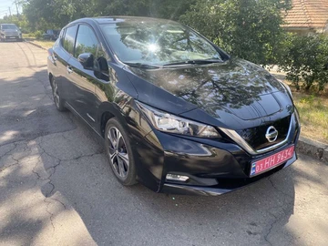 Авто Nissan Leaf 2018 № 8053789