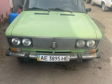 Авто ВАЗ 2106 1985 № 8053790