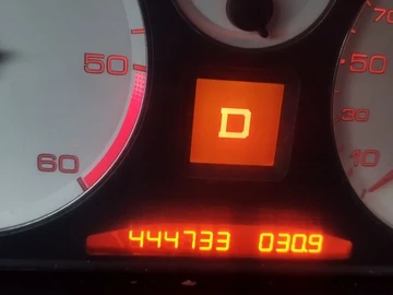 Авто Peugeot 607 2003 № 8053791