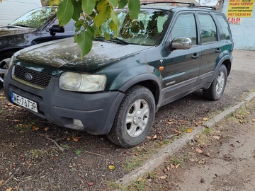 Авто Ford Maverick 2002 № 8053792