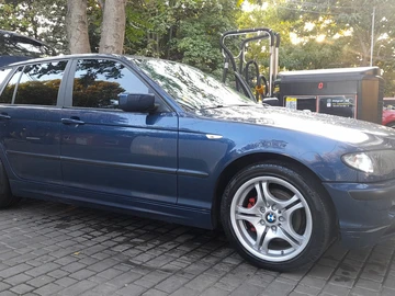 Авто BMW 3 Серия 2004 № 8053793