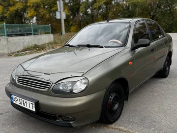 Авто ЗАЗ Sens 2005 № 8053794