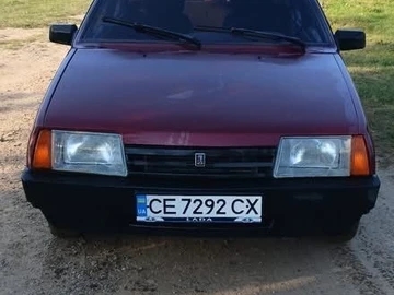 Авто ВАЗ 21093 2008 № 8053796