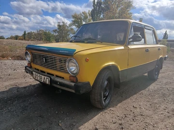 Авто ВАЗ 2101 1986 № 8053800