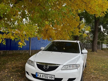 Авто Mazda 6 2004 № 8053802