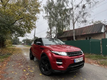 Авто Land Rover Evoque 2013 № 8053803