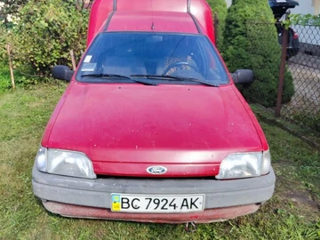 Авто Ford Courier 1995 № 8053806