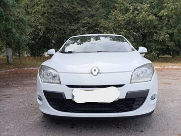 Авто Renault Megane 2012 № 8053807