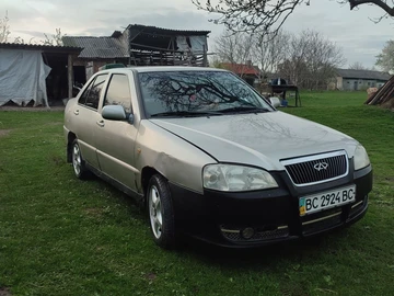 Авто Chery Amulet 2007 № 8053808