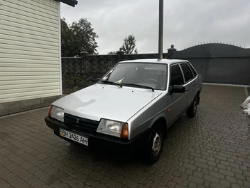 Авто ВАЗ 21099 2005 № 8053809