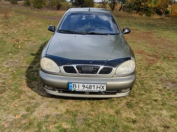 Авто Daewoo Lanos Sens  2004 № 8053811