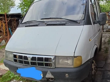 Авто ГАЗ 21 Волга 2002 № 8053813