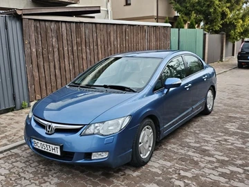 Авто Honda Civic 2006 № 8053814
