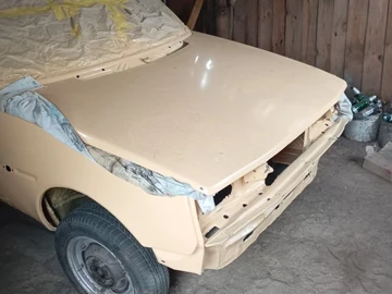 Авто ЗАЗ 1102 1993 № 8053816
