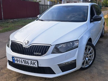 Авто Skoda Octavia 2015 № 8053817