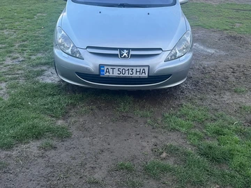 Авто Peugeot 307 2004 № 8053819