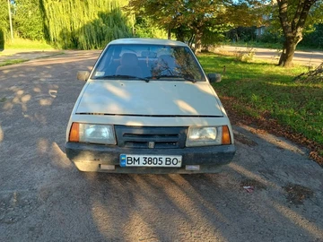 Авто ВАЗ 2108 1987 № 8053821