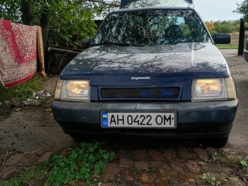 Авто ЗАЗ 1103 Slavuta 2005 № 8053822