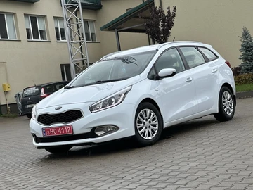 Авто KIA Cee X27 D 2015 № 8053824