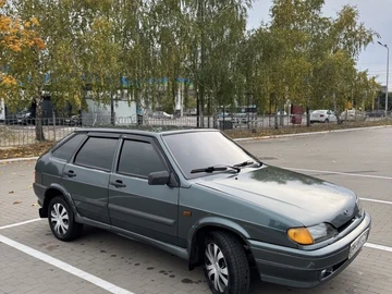 Авто ВАЗ 2114 2009 № 8053825