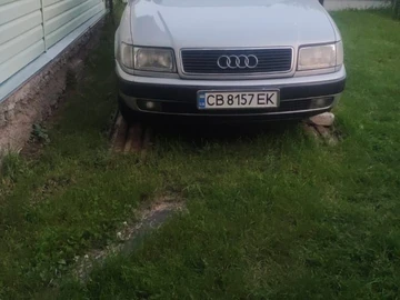Авто Audi 100 1993 № 8053828