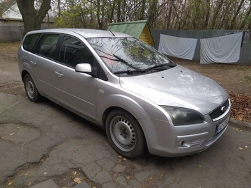 Авто Ford Focus 2006 № 8053831