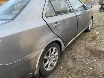 Авто Geely Mk 2010 № 8053833