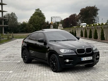 Авто BMW X6 2012 № 8053834