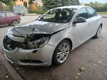Авто Opel Insignia 2010 № 8053835