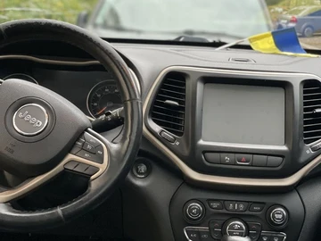 Авто Jeep Cherokee 2014 № 8053837