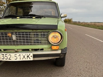 Авто ВАЗ 2101 1983 № 8053841