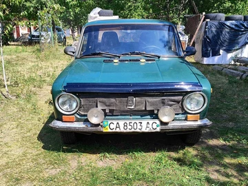 Авто ВАЗ 2101 1977 № 8053844