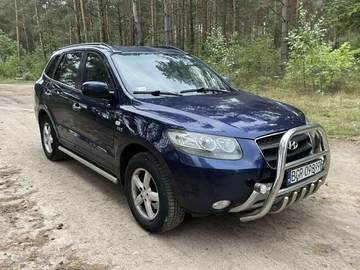 Авто Hyundai Santa Fe 2008 № 8053845