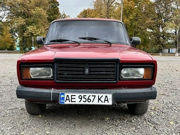 Авто ВАЗ 2107 1995 № 8053847
