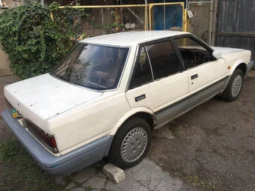 Авто Nissan Stanza 1988 № 8053848
