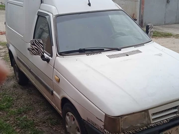 Авто Fiat Fiorino 1999 № 8053855